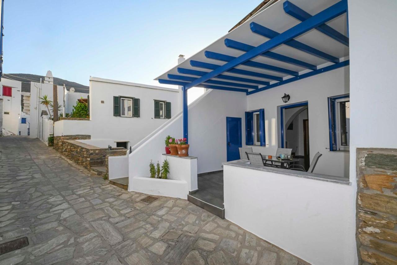 Η Όμορφη Κώμη - Beautiful Komi Spacious Apartment Exterior foto