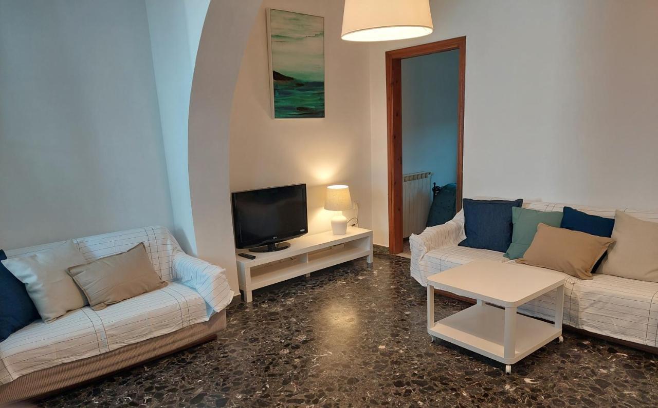 Η Όμορφη Κώμη - Beautiful Komi Spacious Apartment Exterior foto