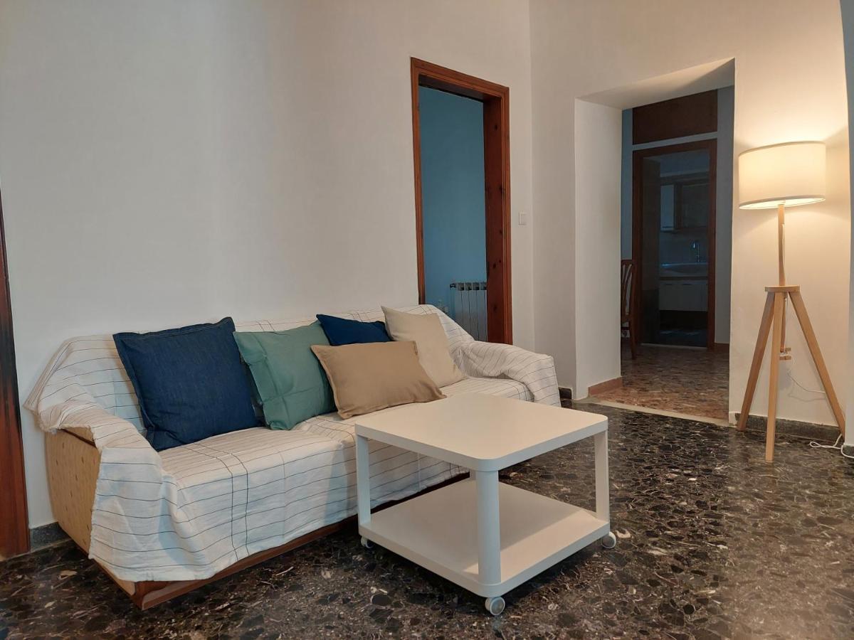 Η Όμορφη Κώμη - Beautiful Komi Spacious Apartment Exterior foto