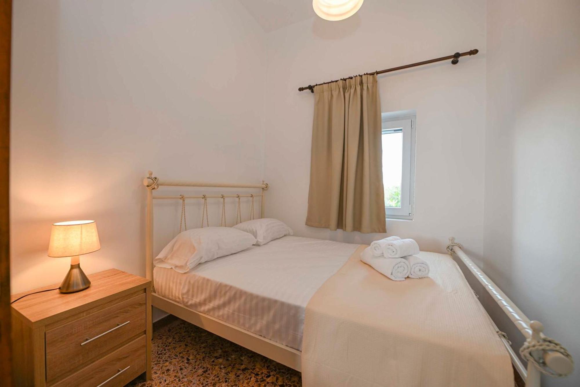 Η Όμορφη Κώμη - Beautiful Komi Spacious Apartment Exterior foto