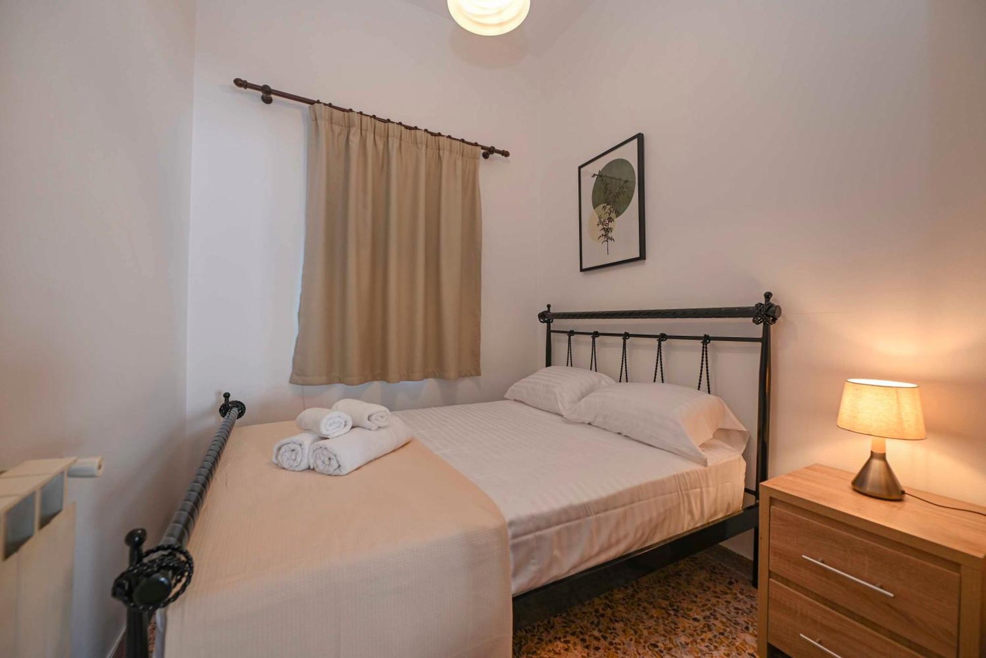 Η Όμορφη Κώμη - Beautiful Komi Spacious Apartment Exterior foto