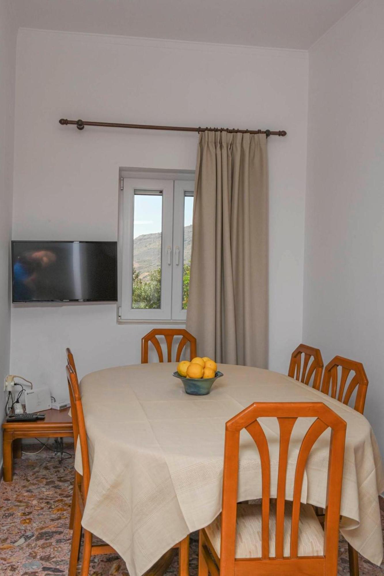 Η Όμορφη Κώμη - Beautiful Komi Spacious Apartment Exterior foto