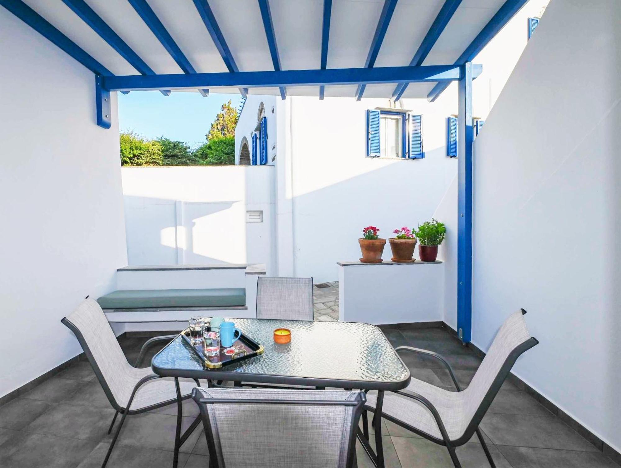 Η Όμορφη Κώμη - Beautiful Komi Spacious Apartment Exterior foto